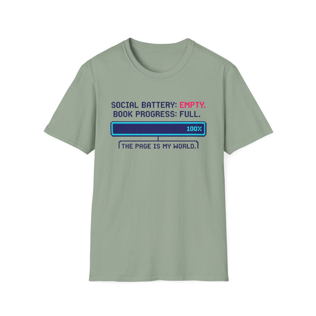Snuggled Up T-Shirt