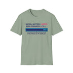 Snuggled Up T-Shirt