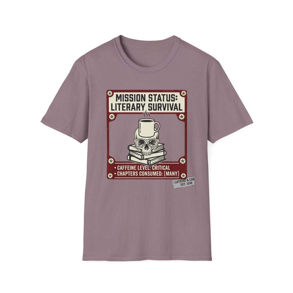 Mission Status T-Shirt