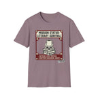 Mission Status T-Shirt
