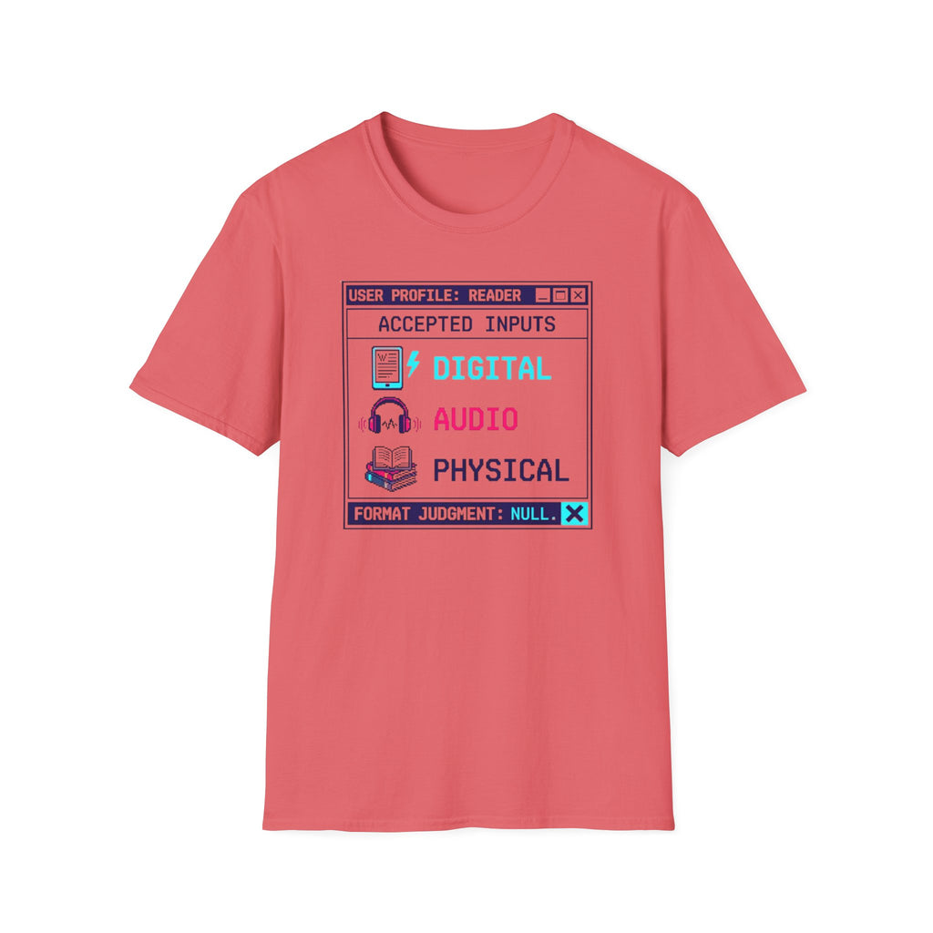 User Profile T-Shirt