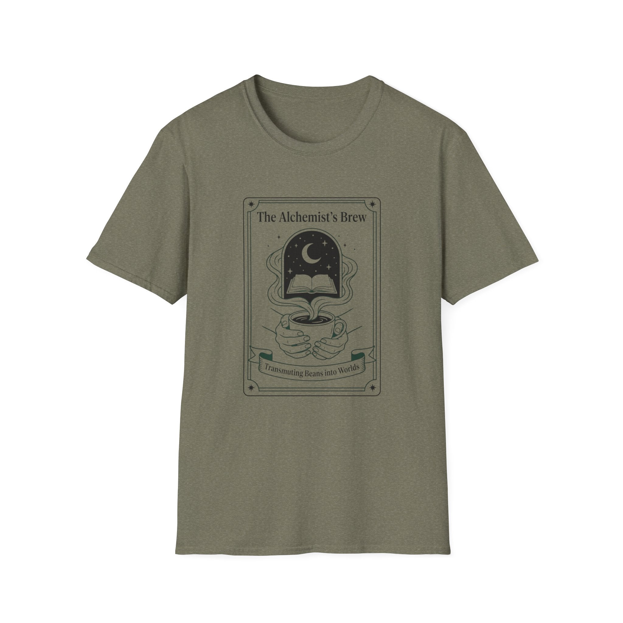Transforming Beans T-Shirt