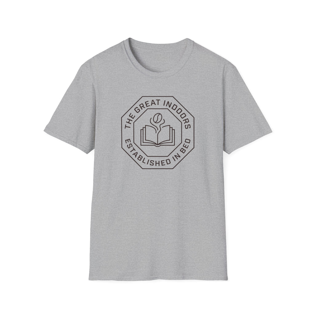 Great Indoors  T-Shirt