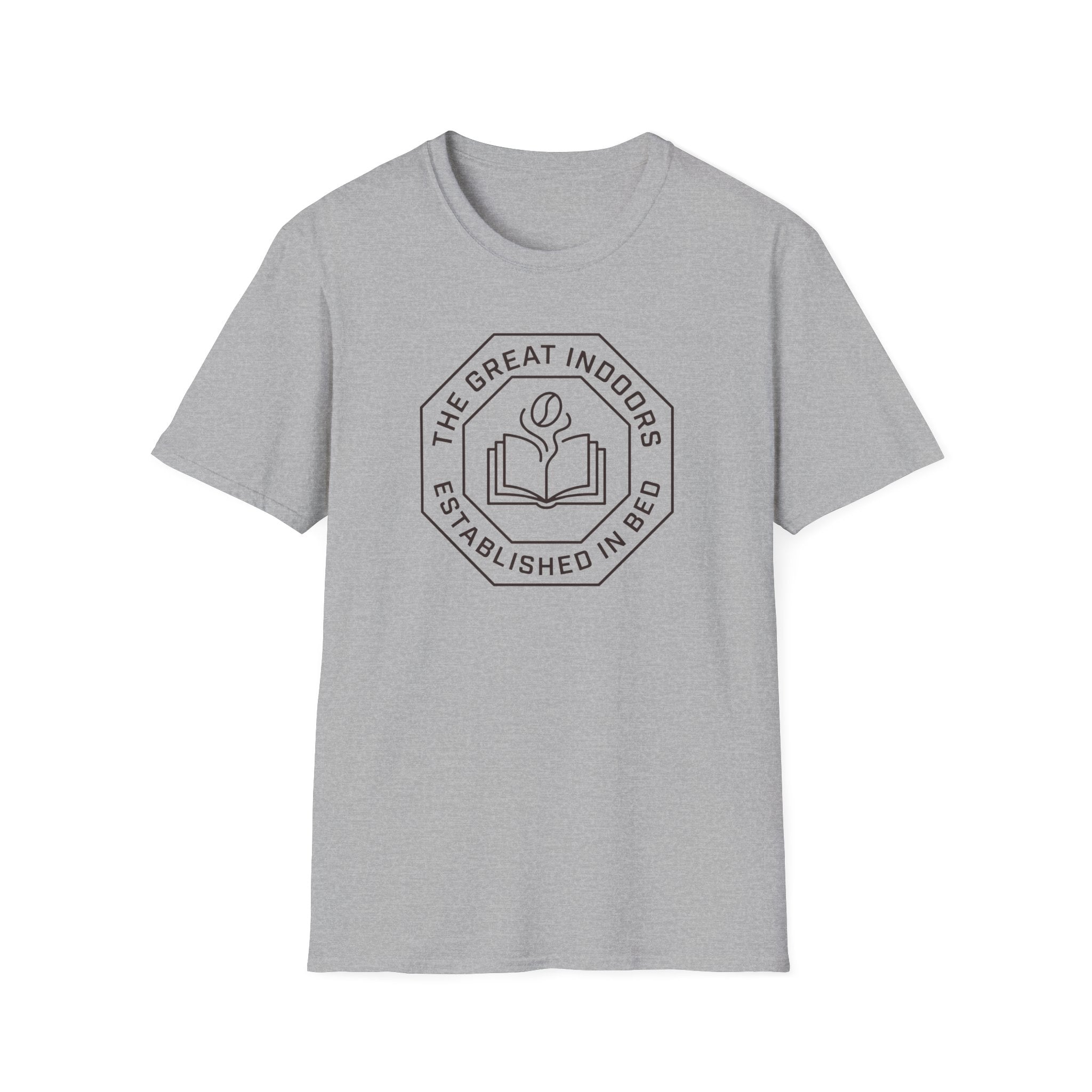 Great Indoors  T-Shirt