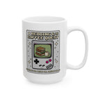 Read On Mug, (11oz, 15oz)