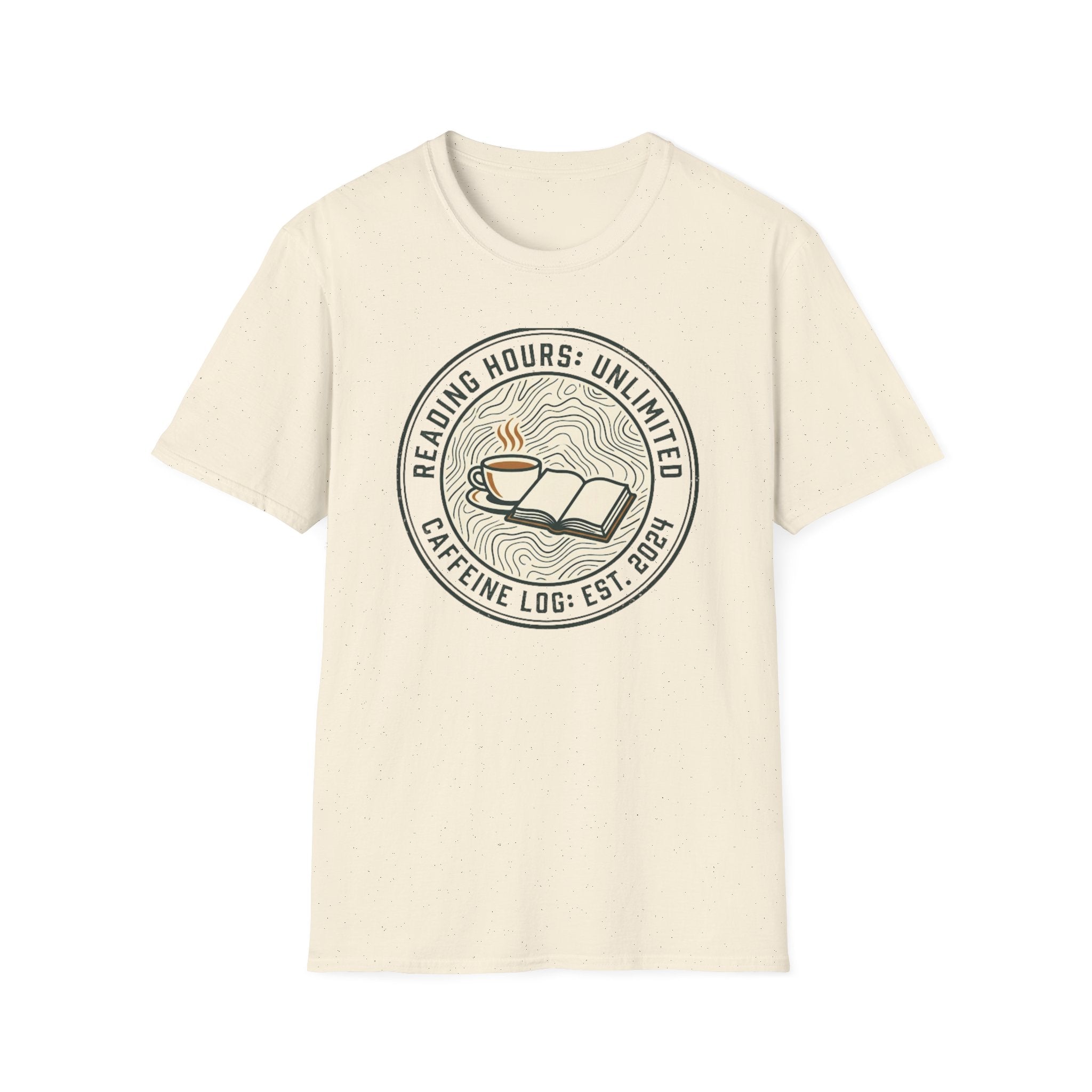 Coffee Log T-Shirt