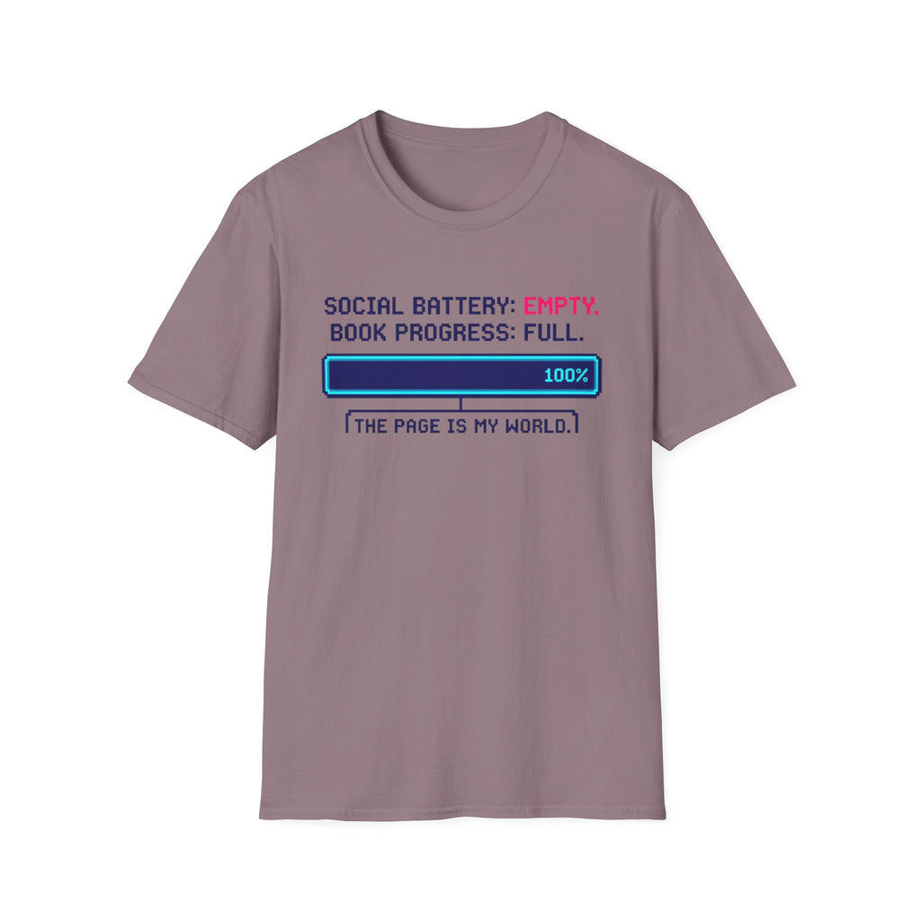 Snuggled Up T-Shirt