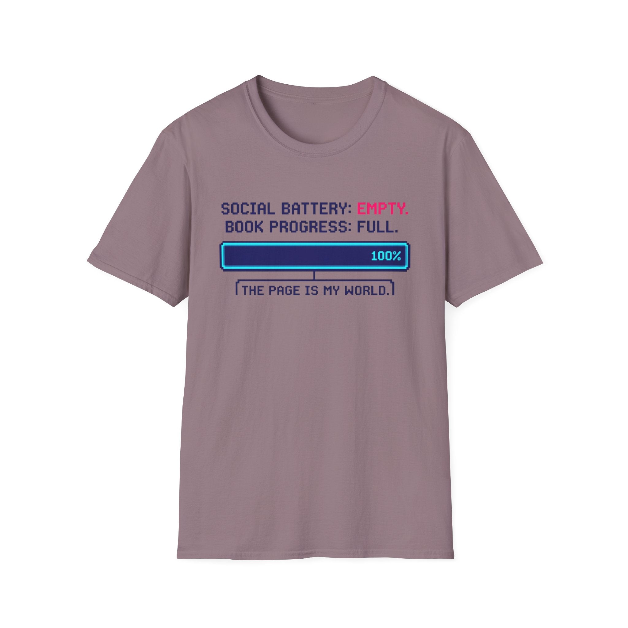 Snuggled Up T-Shirt