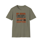 Espresso and Reading T-Shirt