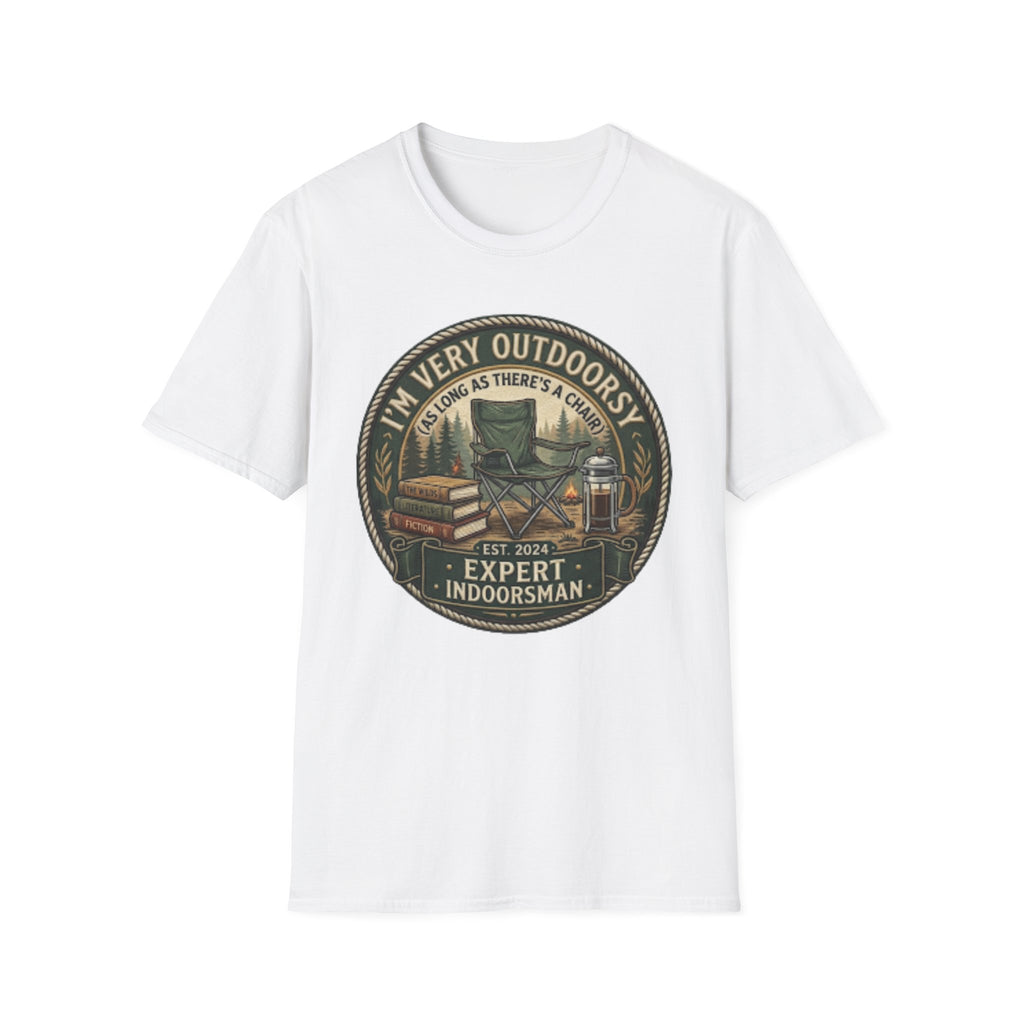 Very Outdoorsy T-Shirt