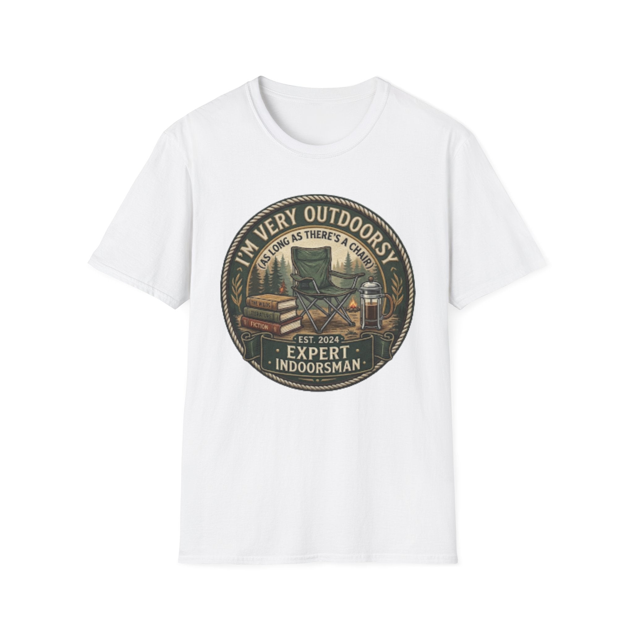 Very Outdoorsy T-Shirt