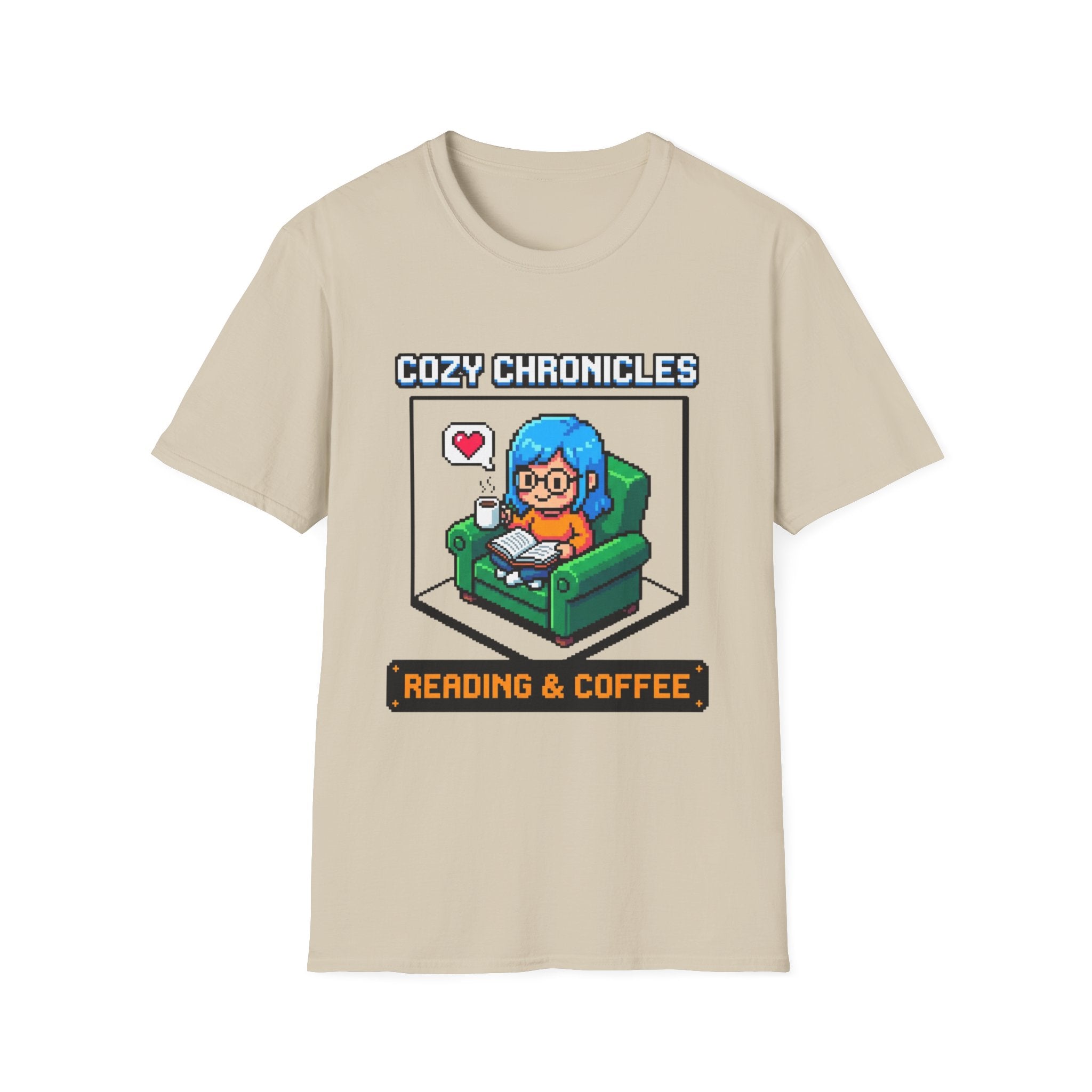 Cozy Chronicles T-Shirt