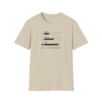 Start Somewhere T-Shirt