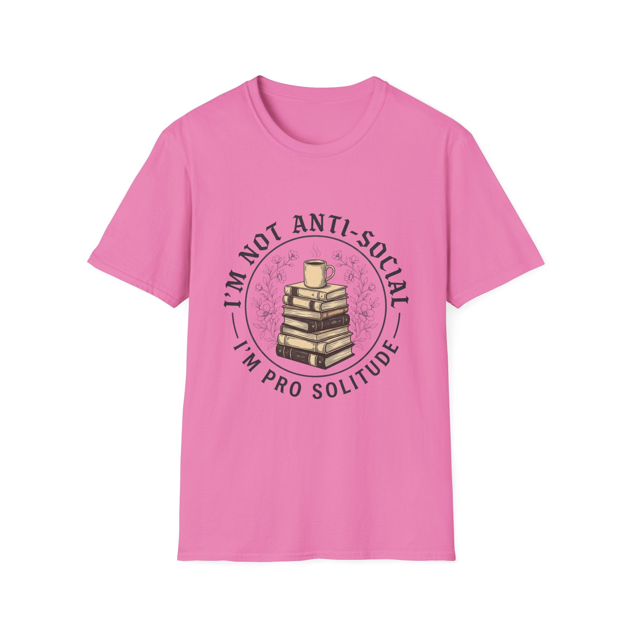 Anti Social T Shirt