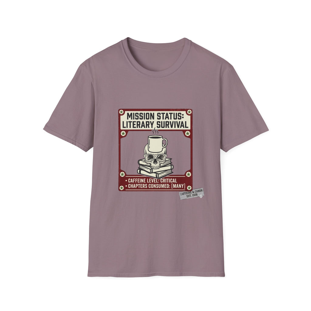 Chapters Consumed T-Shirt