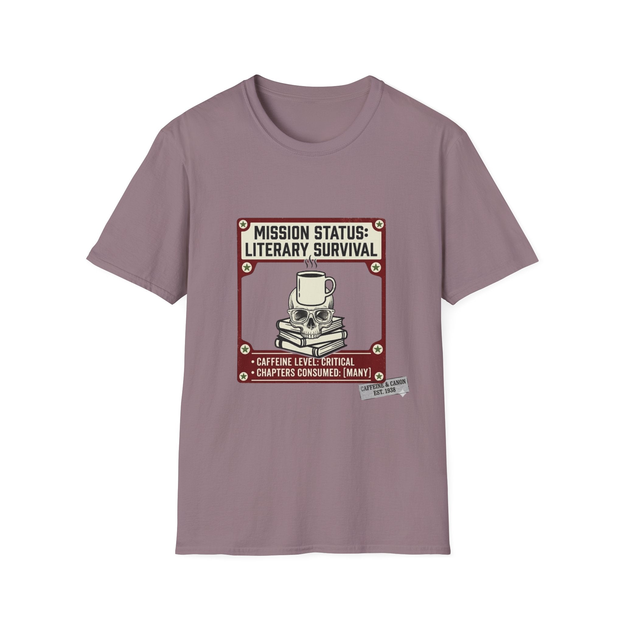 Chapters Consumed T-Shirt
