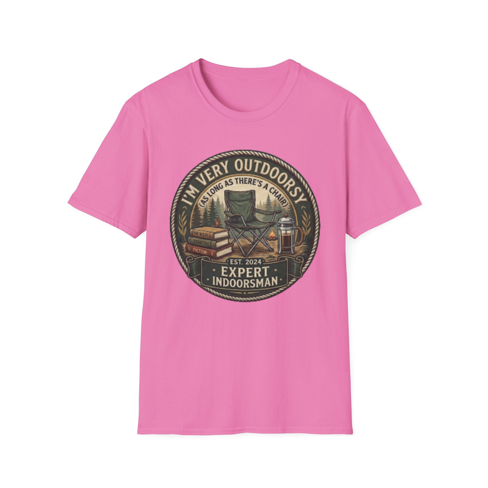 Very Outdoorsy T-Shirt