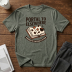 Portal to Elsewhere T-Shirt