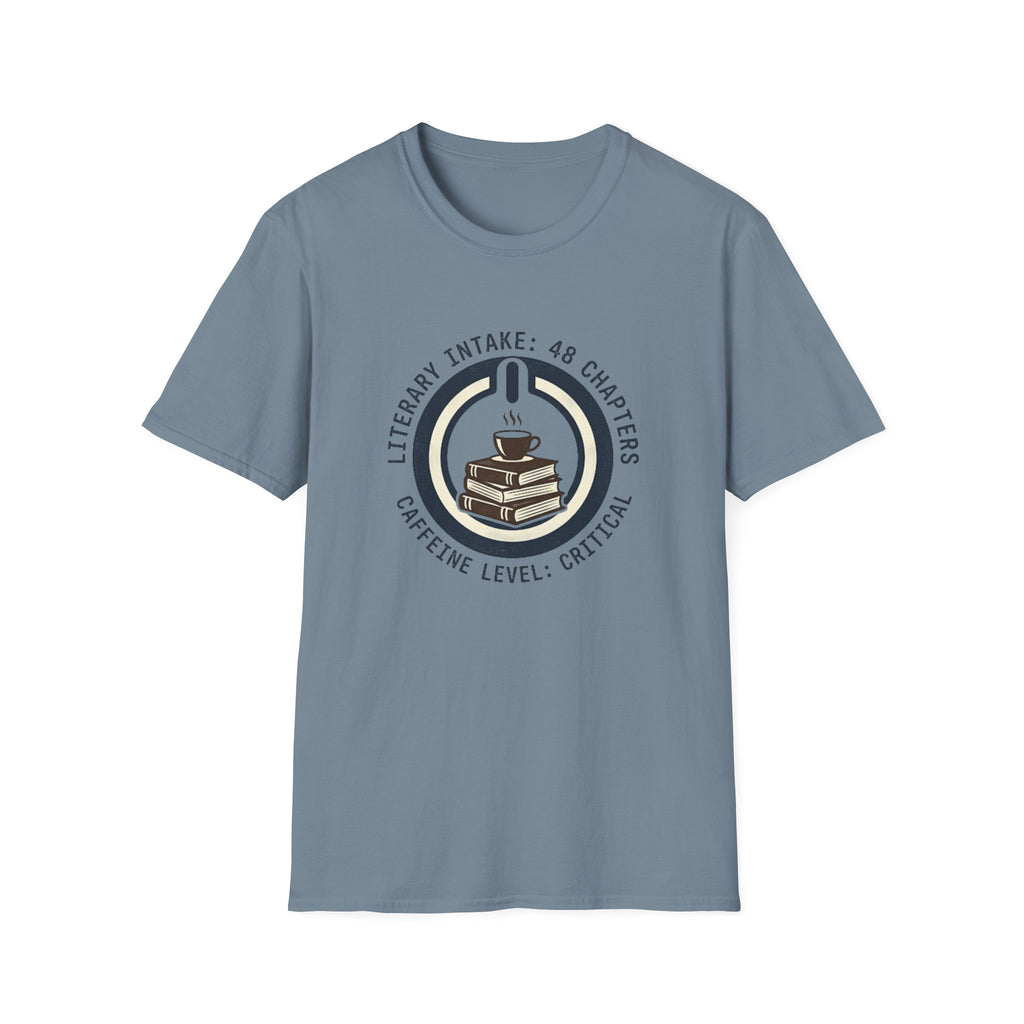 Literary Intake T-Shirt