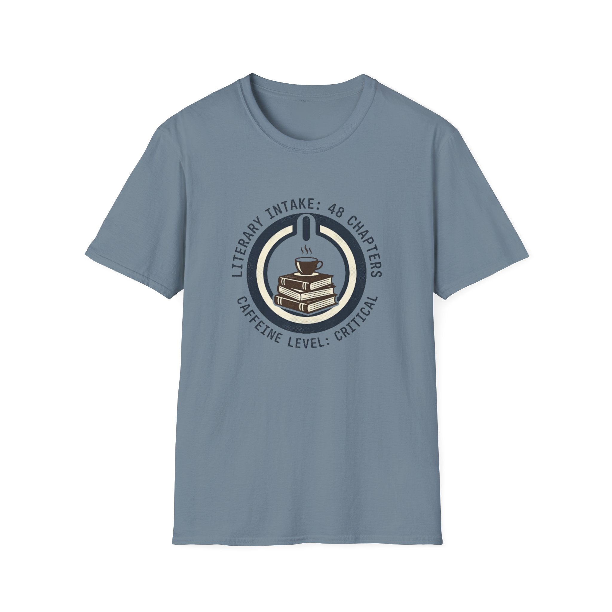 Literary Intake T-Shirt