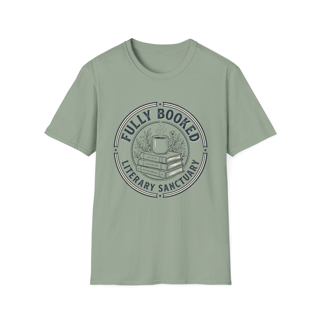 Fully Booked T-Shirt