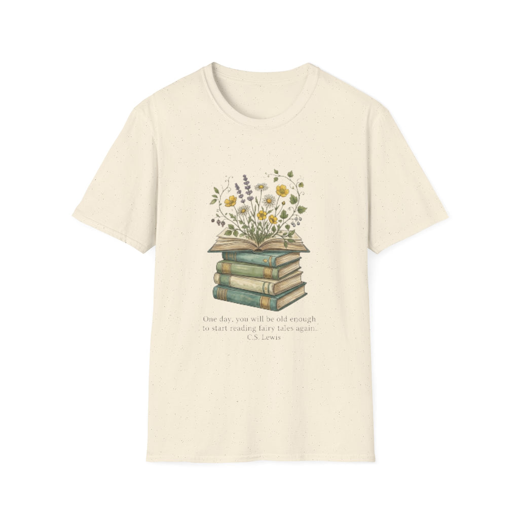CS Lewis T-Shirt