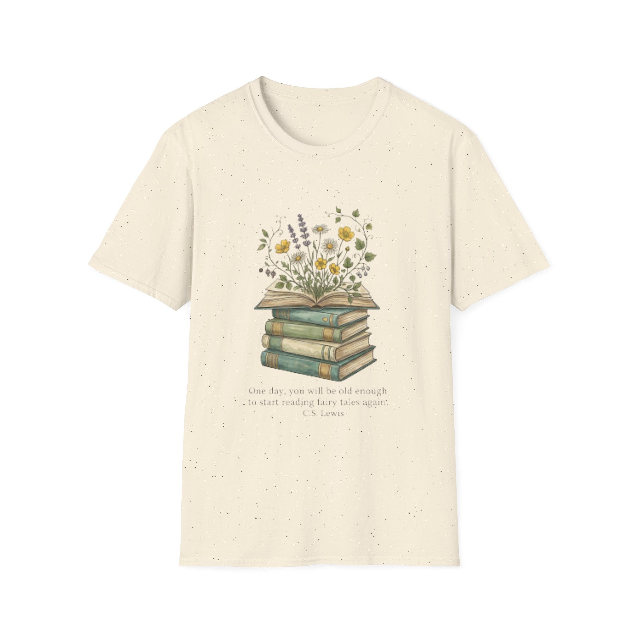 CS Lewis T-Shirt