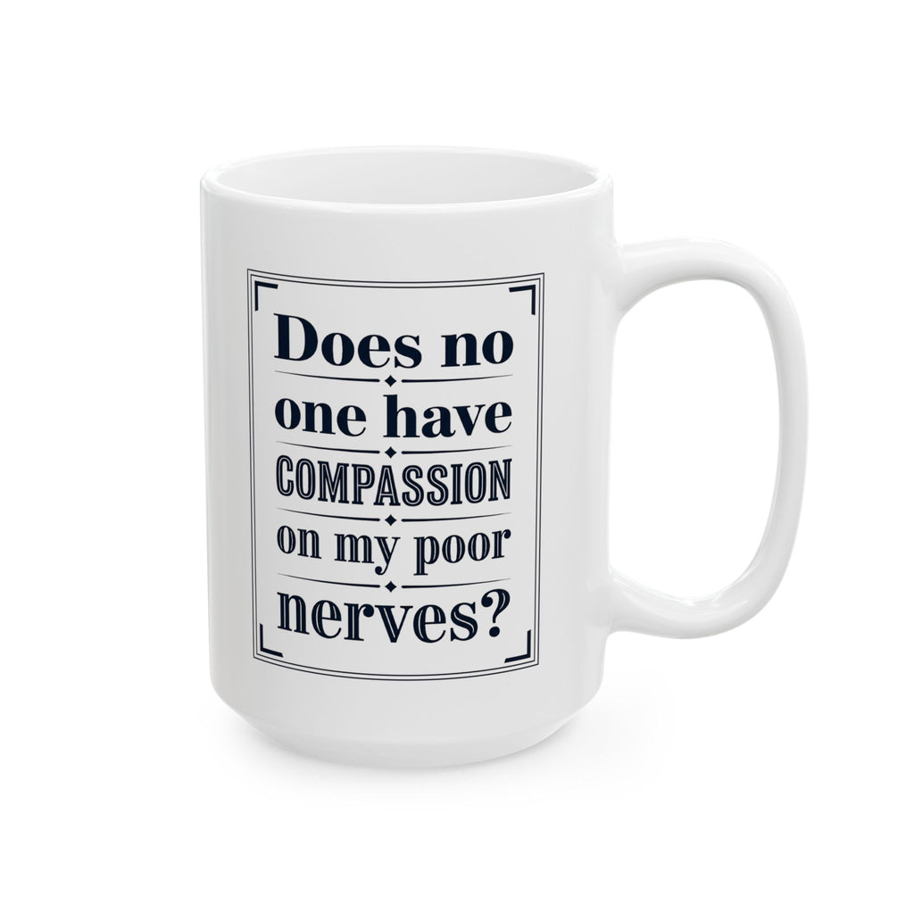 The Bennetts Mug, (11oz, 15oz)