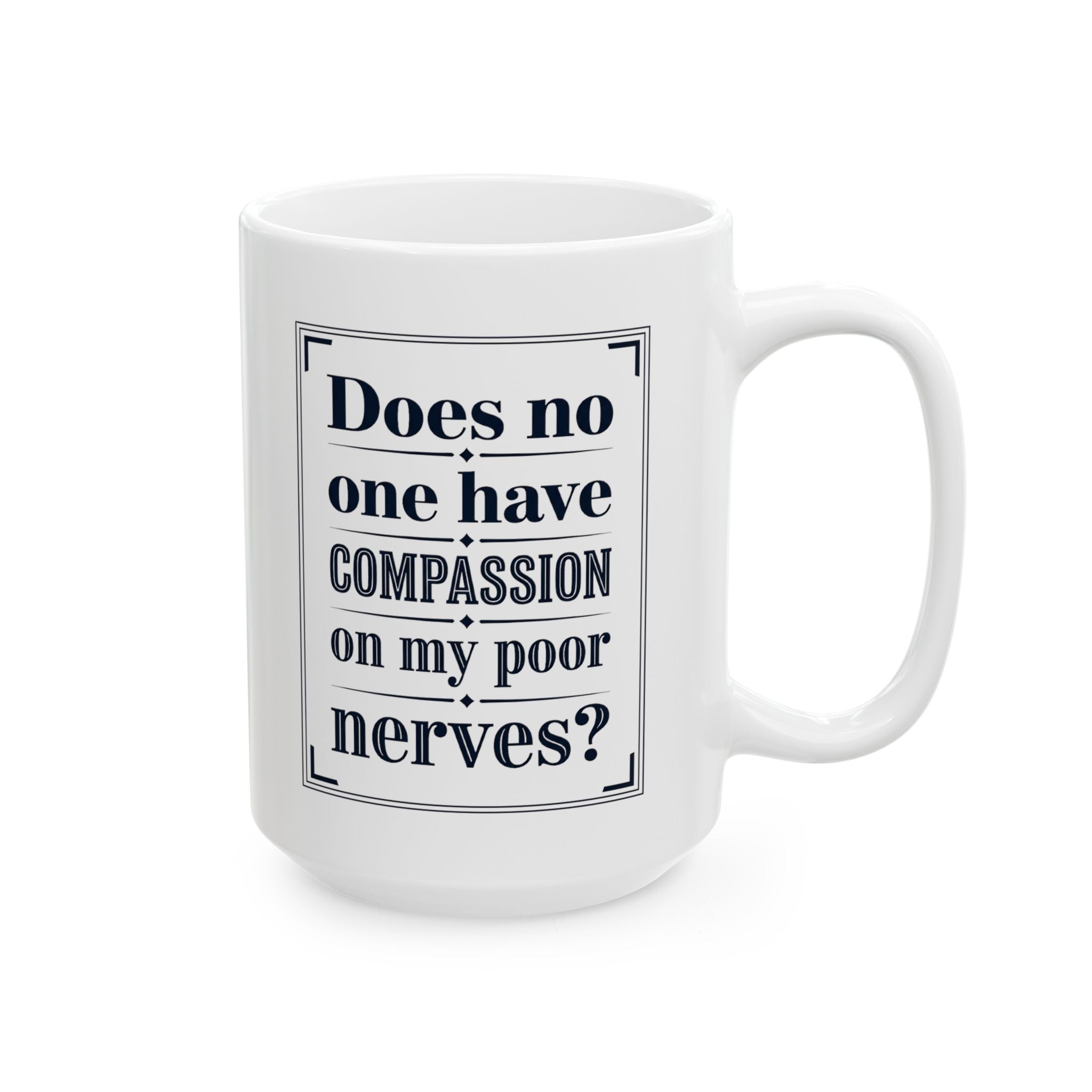 The Bennetts Mug, (11oz, 15oz)