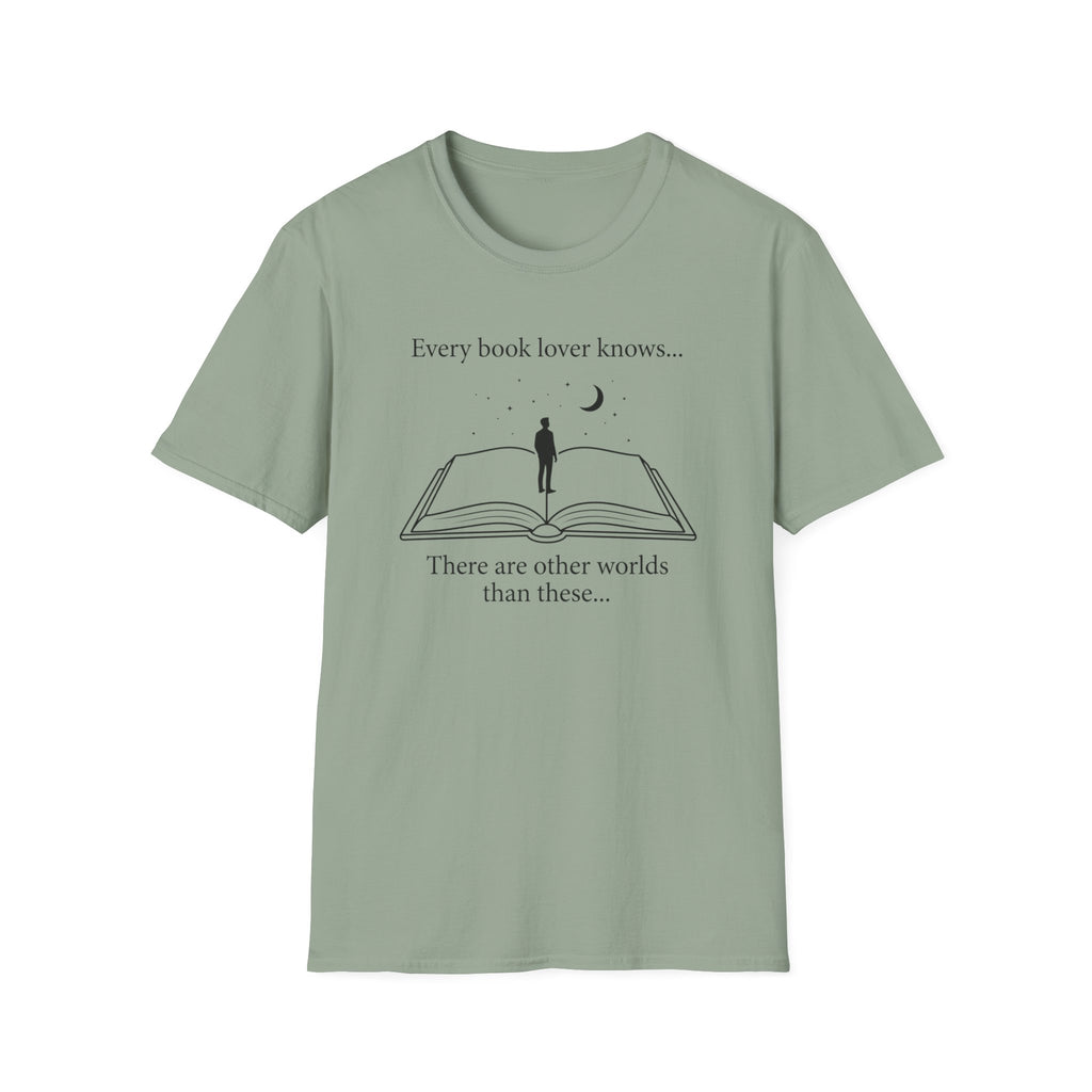 Every Book Lover T-Shirt