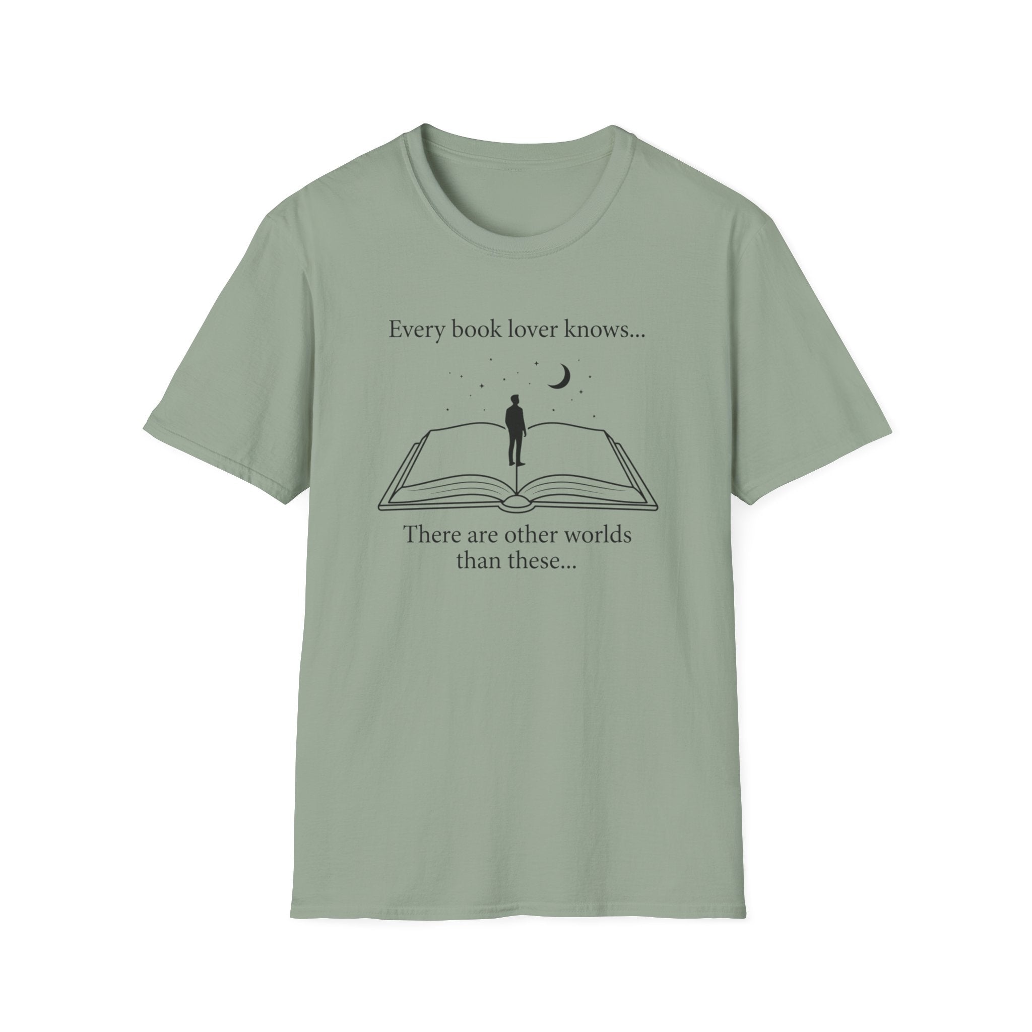 Every Book Lover T-Shirt