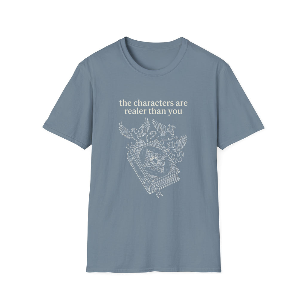 Realer T-Shirt