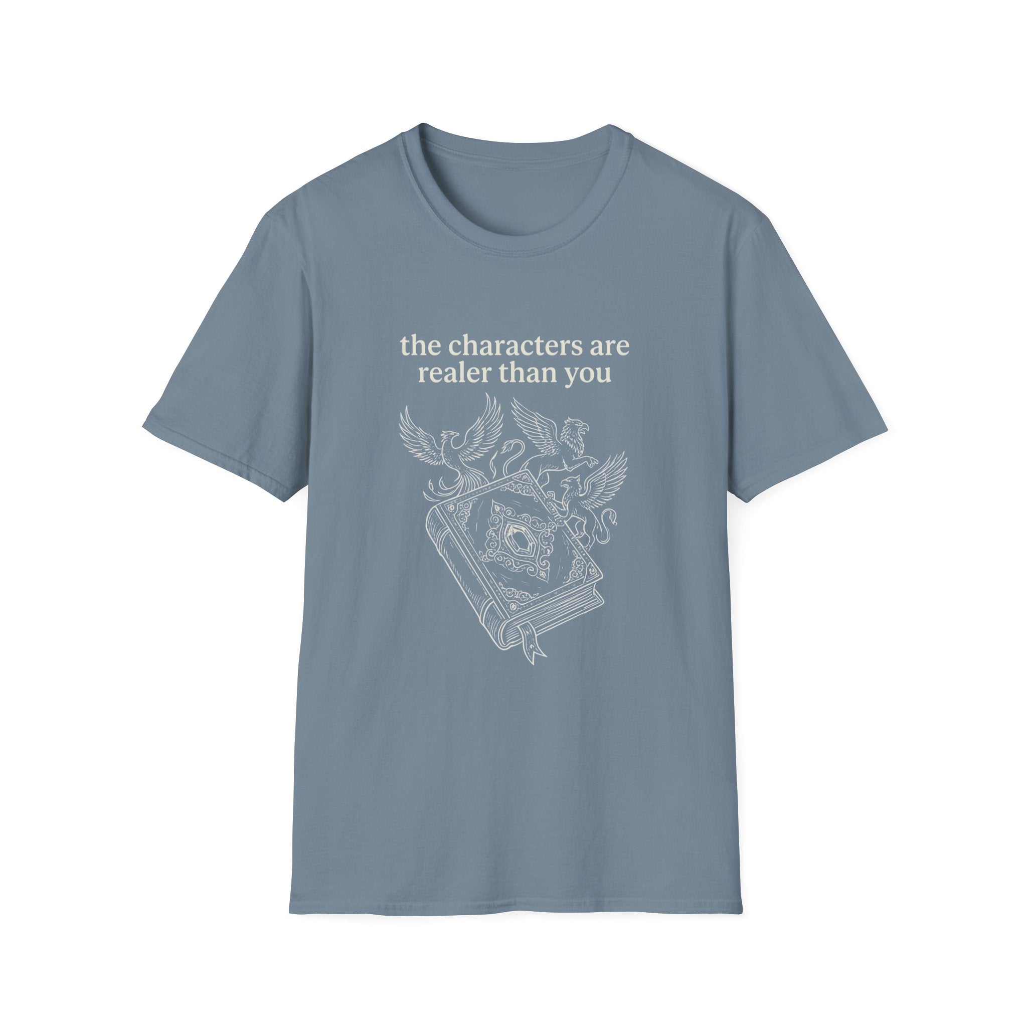 Realer T-Shirt