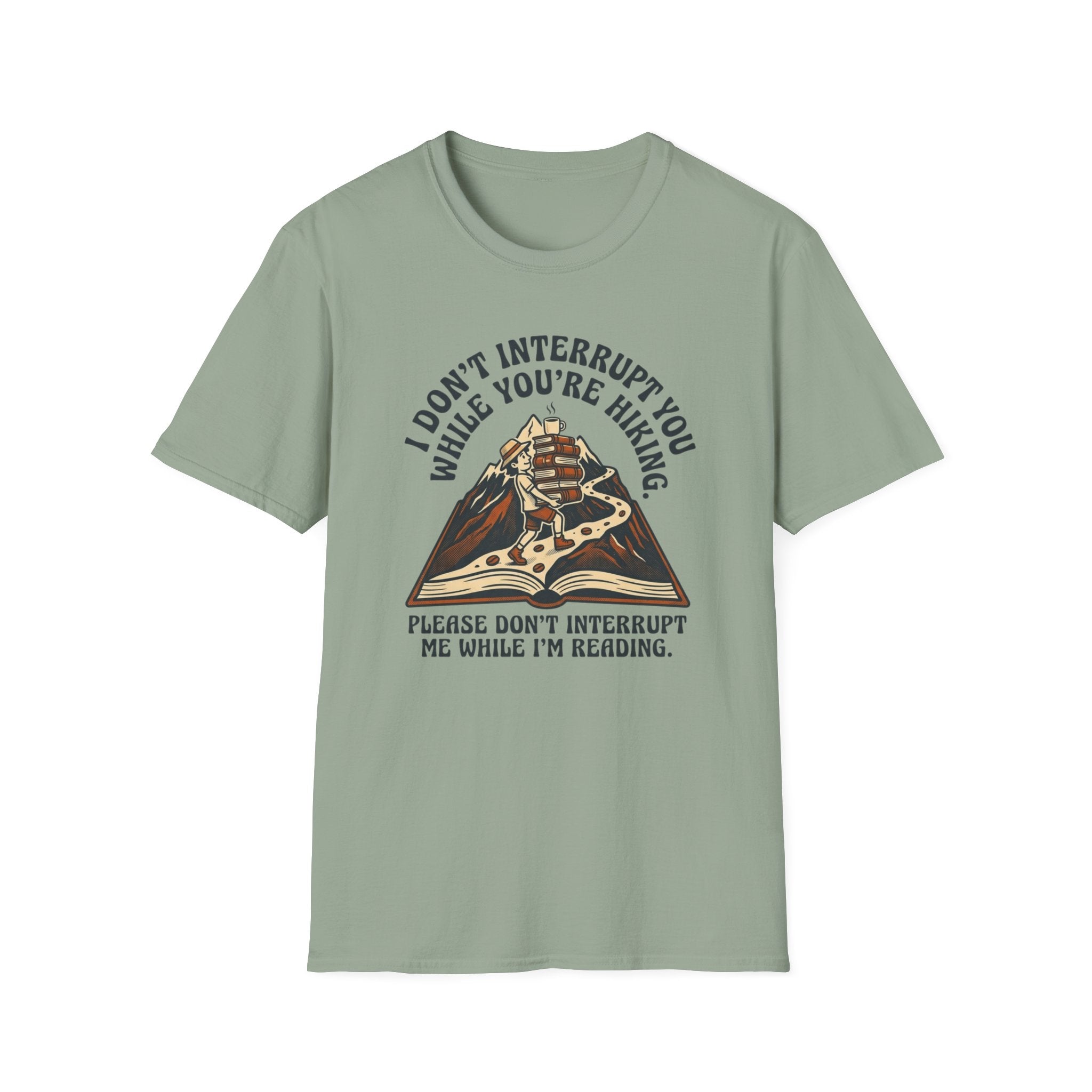 Interrupt Hiking T-Shirt