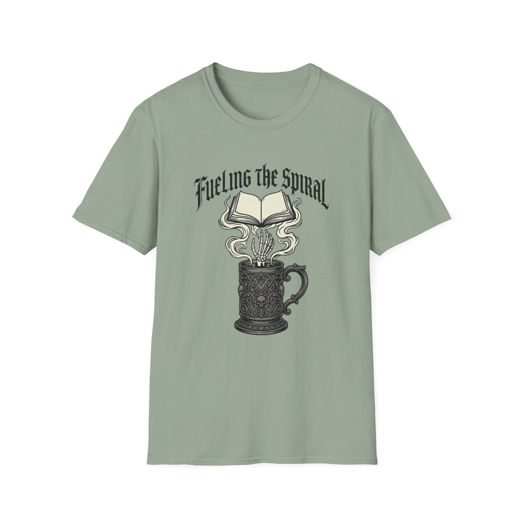 Fueling the Spiral T-Shirt
