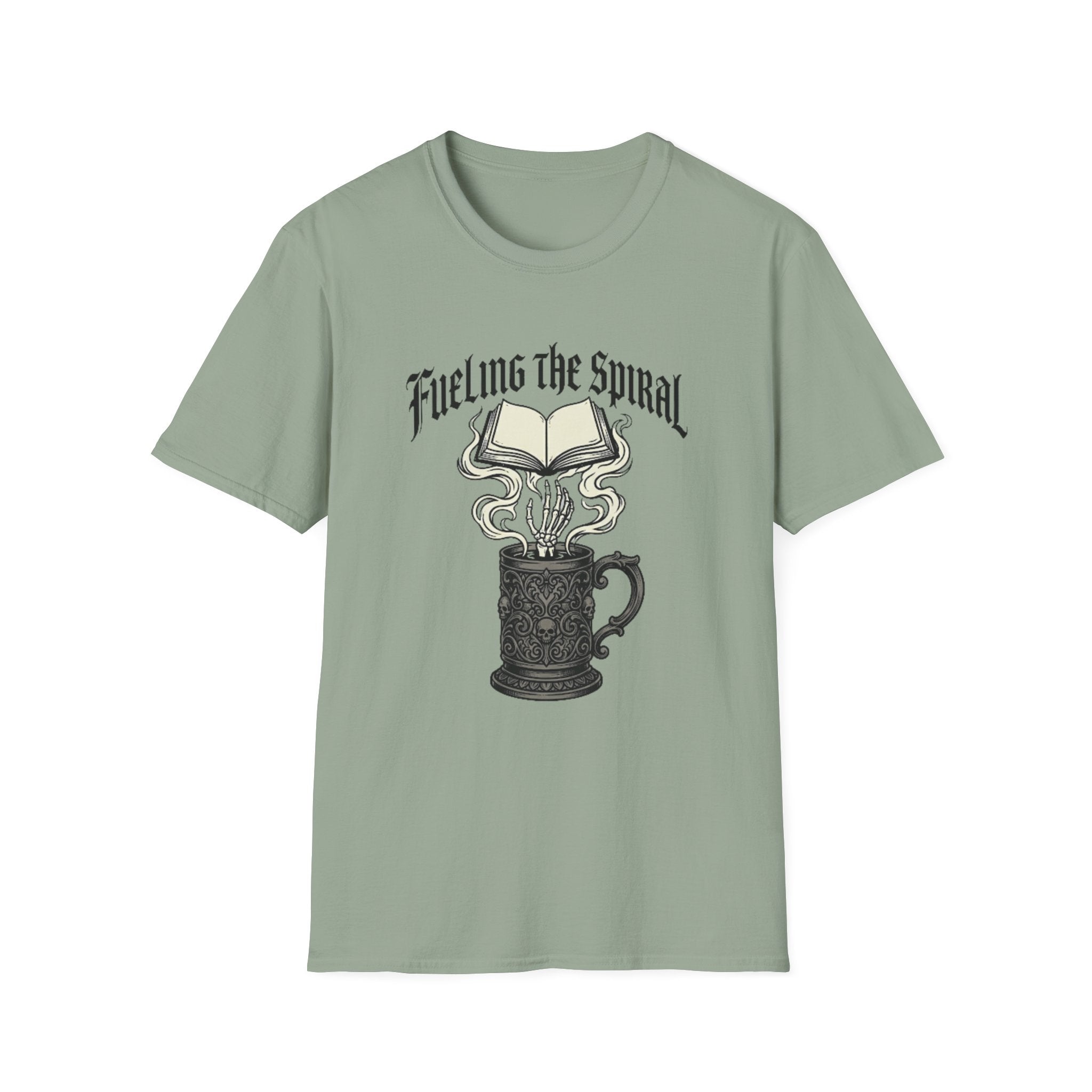 Fueling the Spiral T-Shirt