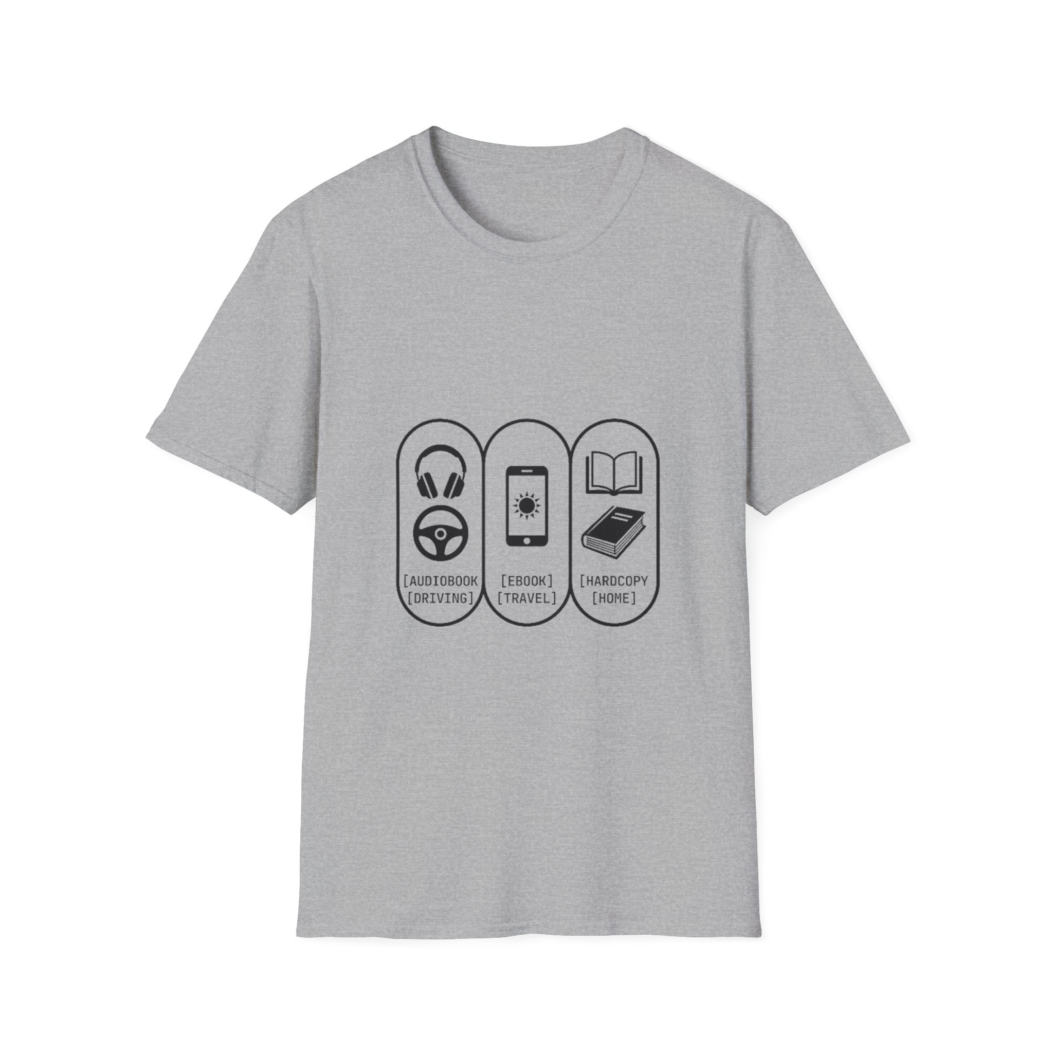 Driving Travel Home T-Shirt