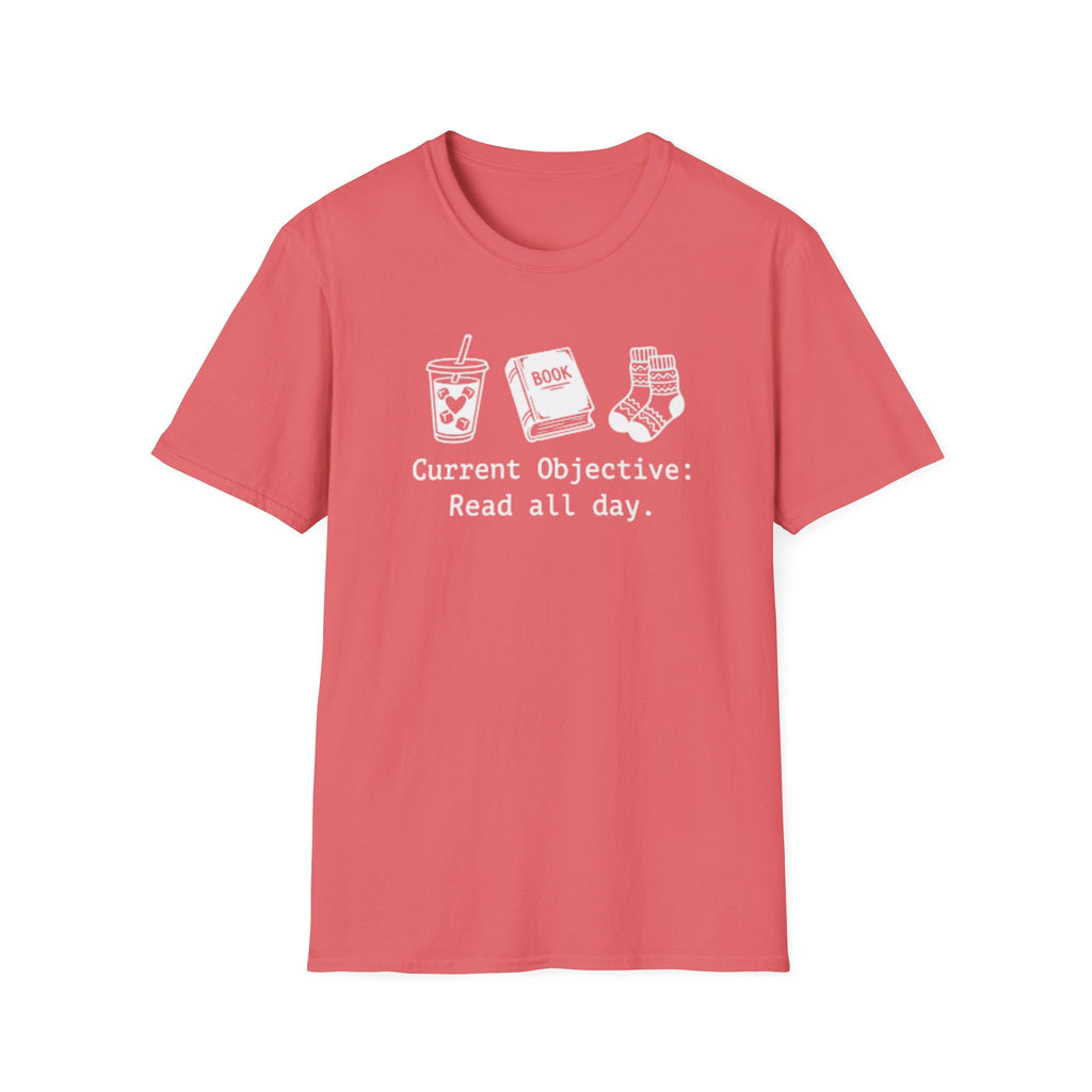 Agnostic_Priority TShirt
