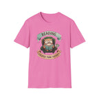 Reading Owl T-Shirt