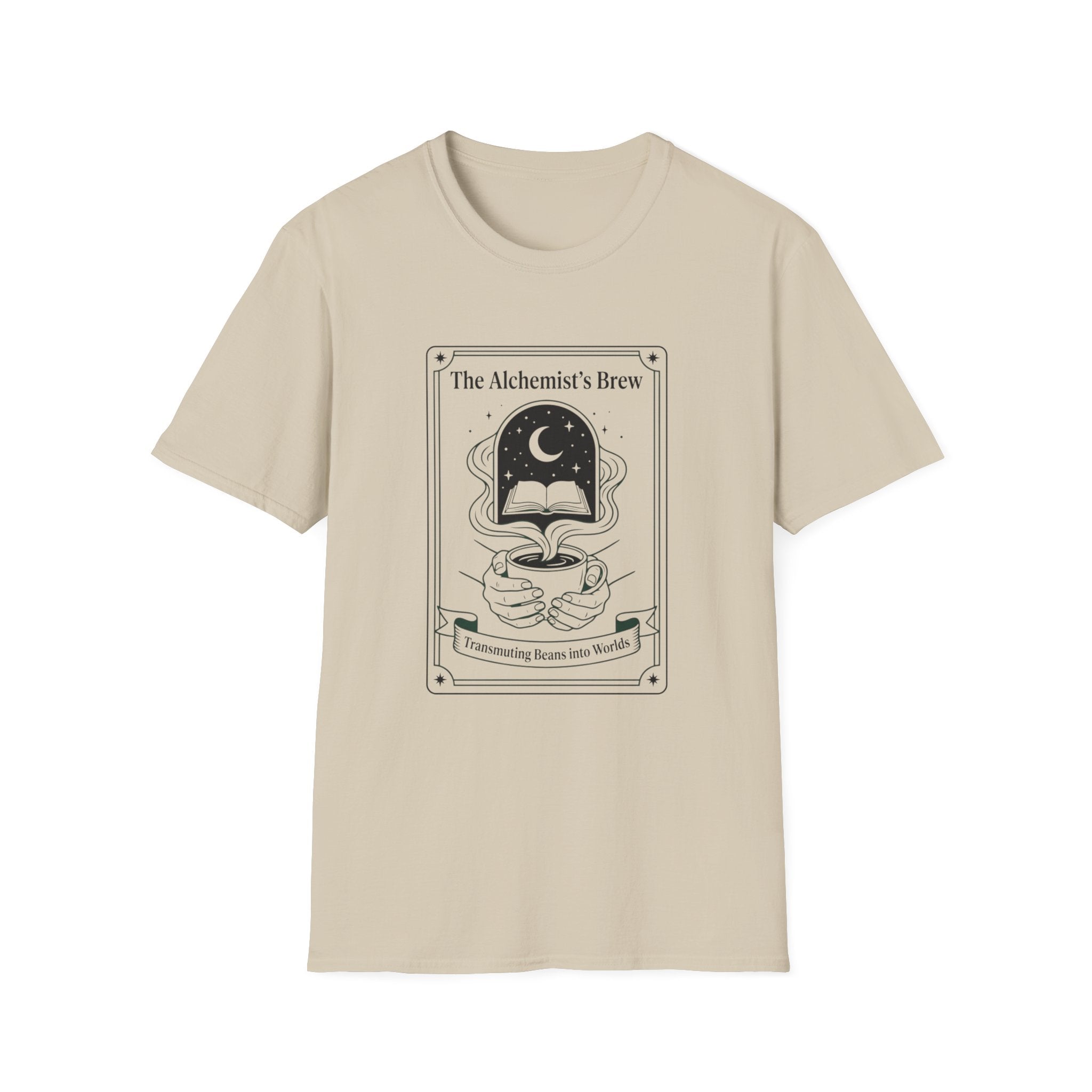 Transforming Beans T-Shirt