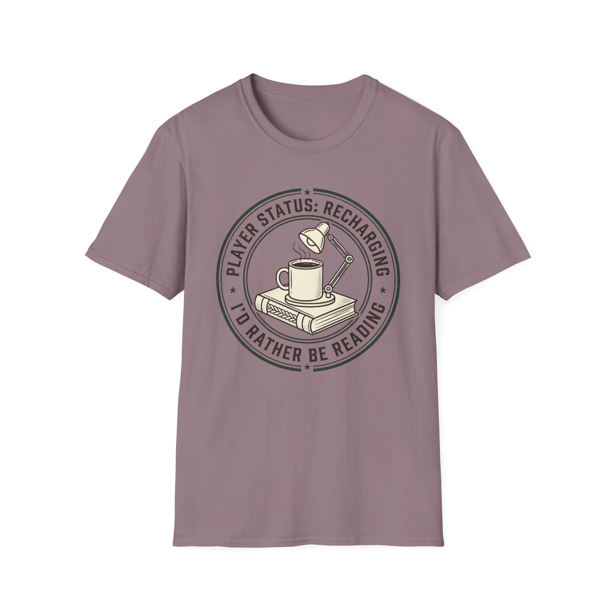 Recharged T-Shirt