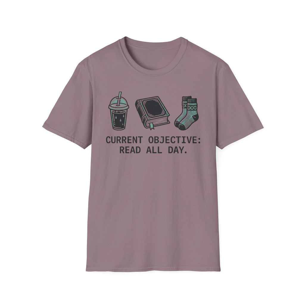 Current Objective T-Shirt
