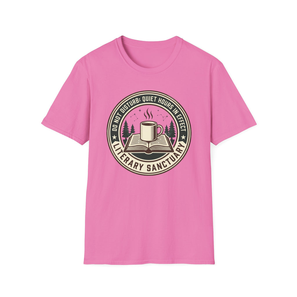Literary Sanctuary T-Shirt