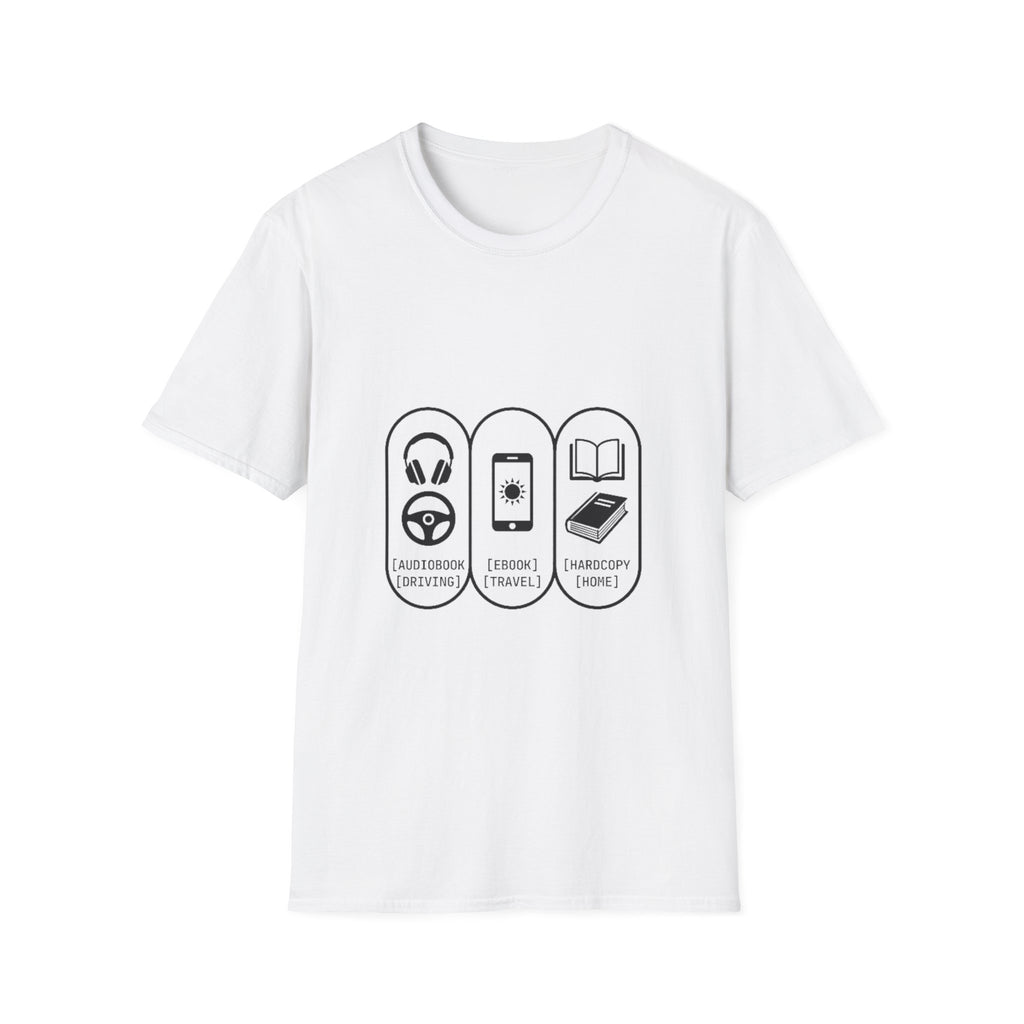 Driving Travel Home T-Shirt