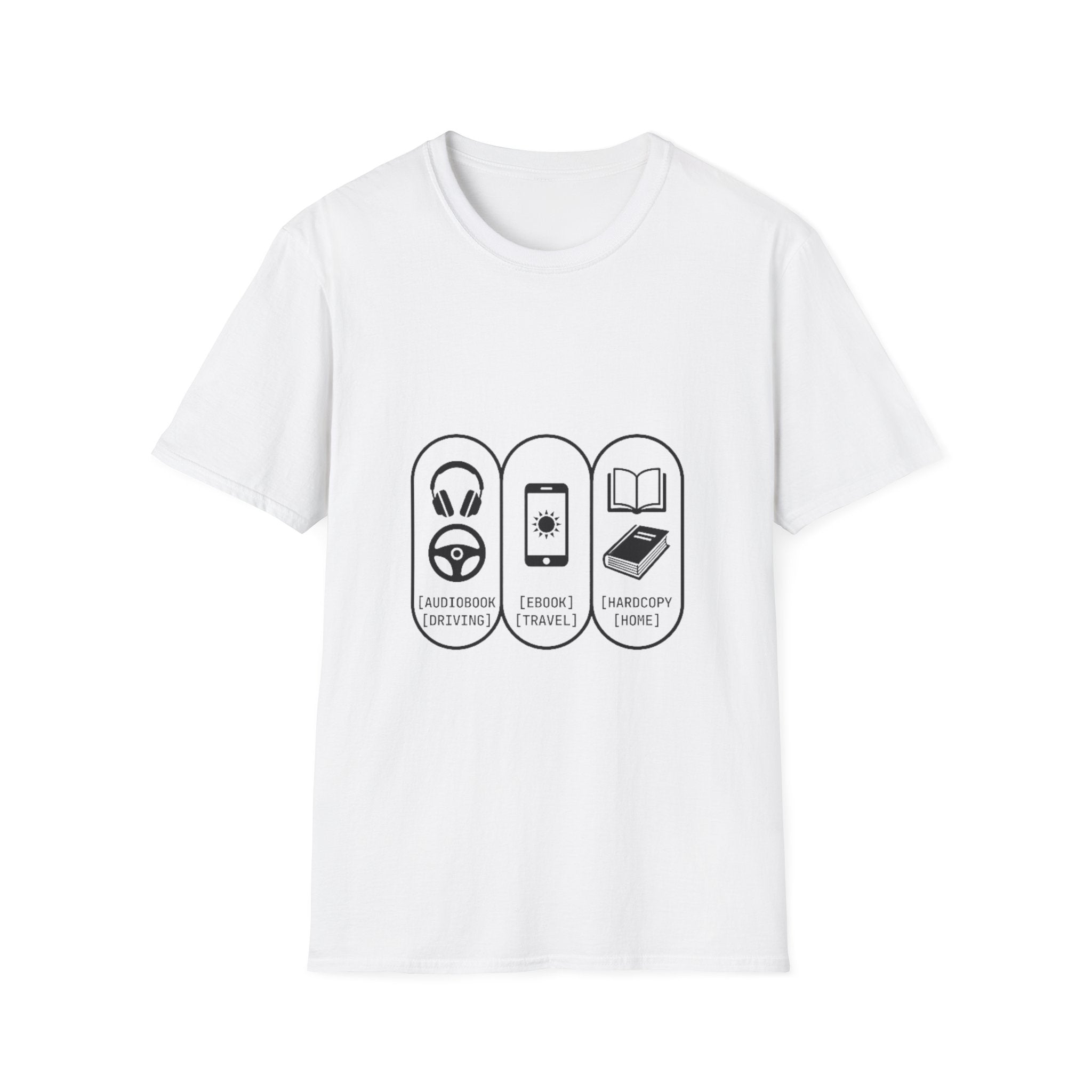 Driving Travel Home T-Shirt
