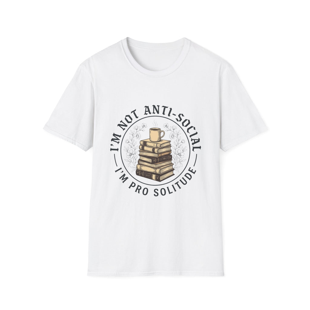 Anti Social T Shirt
