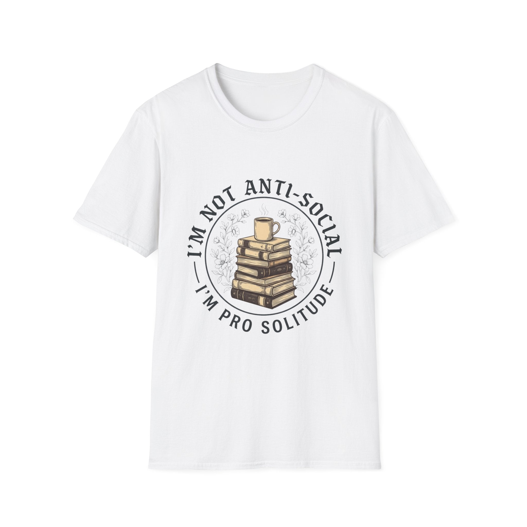 Anti Social T Shirt