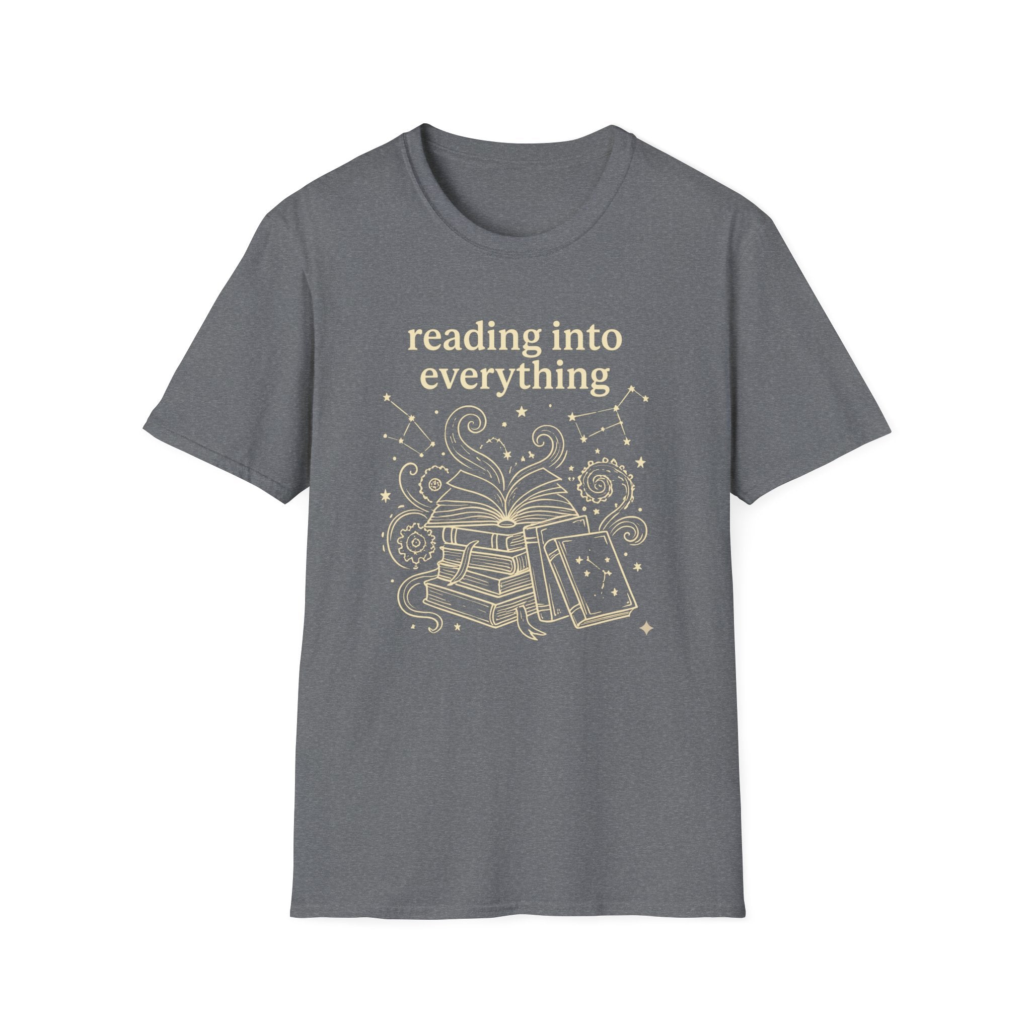 Reading Into Everything T-Shirt
