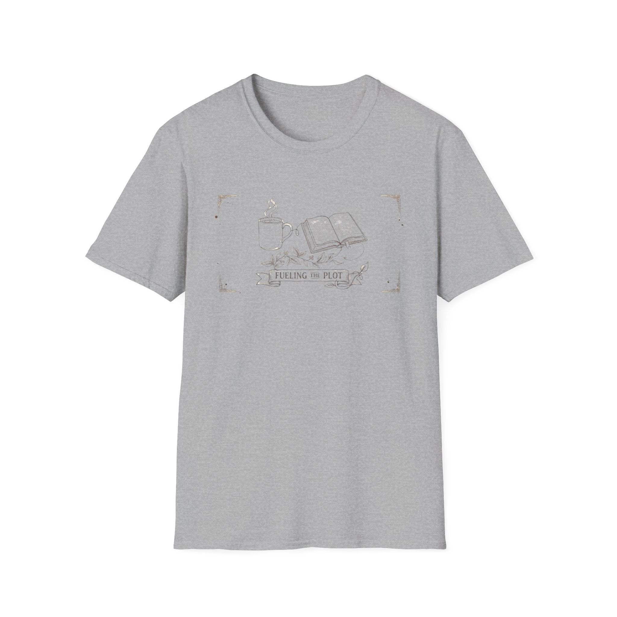 Fueling the Plot 2 T-Shirt