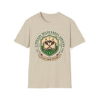 Literary Wilderness Society T-Shirt
